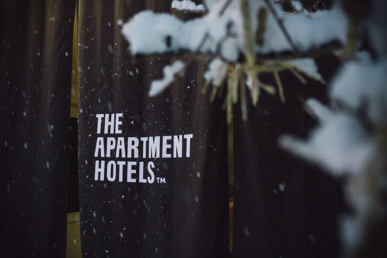 ดิ อพาร์ตเมนต์ โฮเต็ล ยามะ Hotel ซัปโปโร ภายนอก รูปภาพ