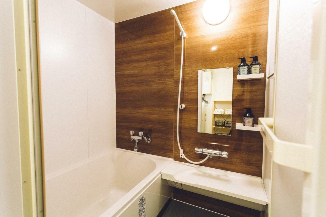 ดิ อพาร์ตเมนต์ โฮเต็ล ยามะ Hotel ซัปโปโร ภายนอก รูปภาพ